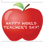 WORLD TEACHER'S DAY thumbnail